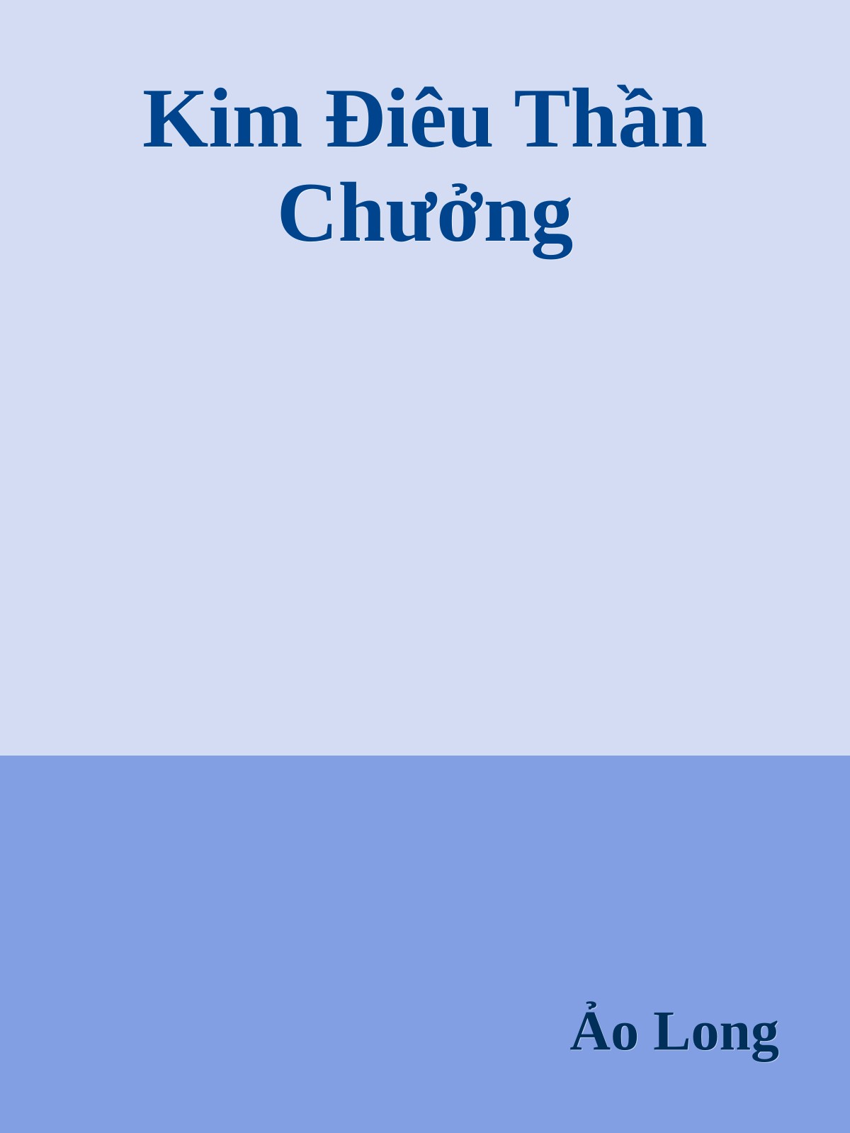 Kim Điêu Thần Chưởng