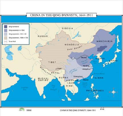 Lịch Sử Văn Minh Trung Hoa