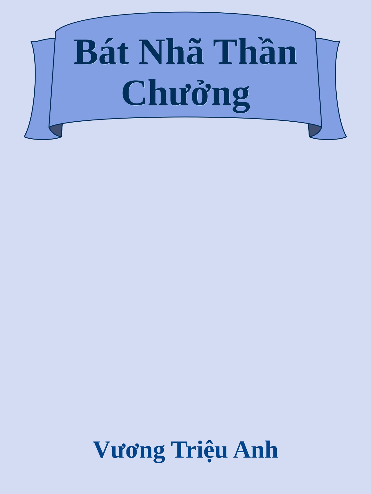 Bát Nhã Thần Chưởng