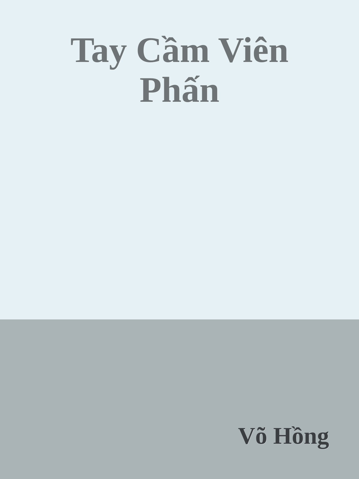 Tay Cầm Viên Phấn