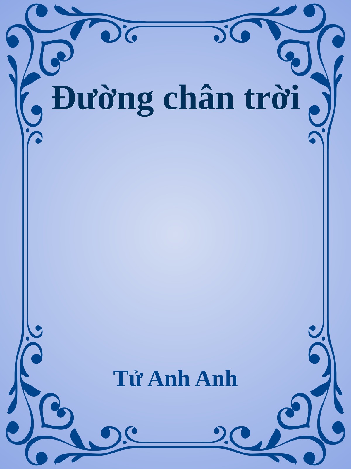 Đường chân trời