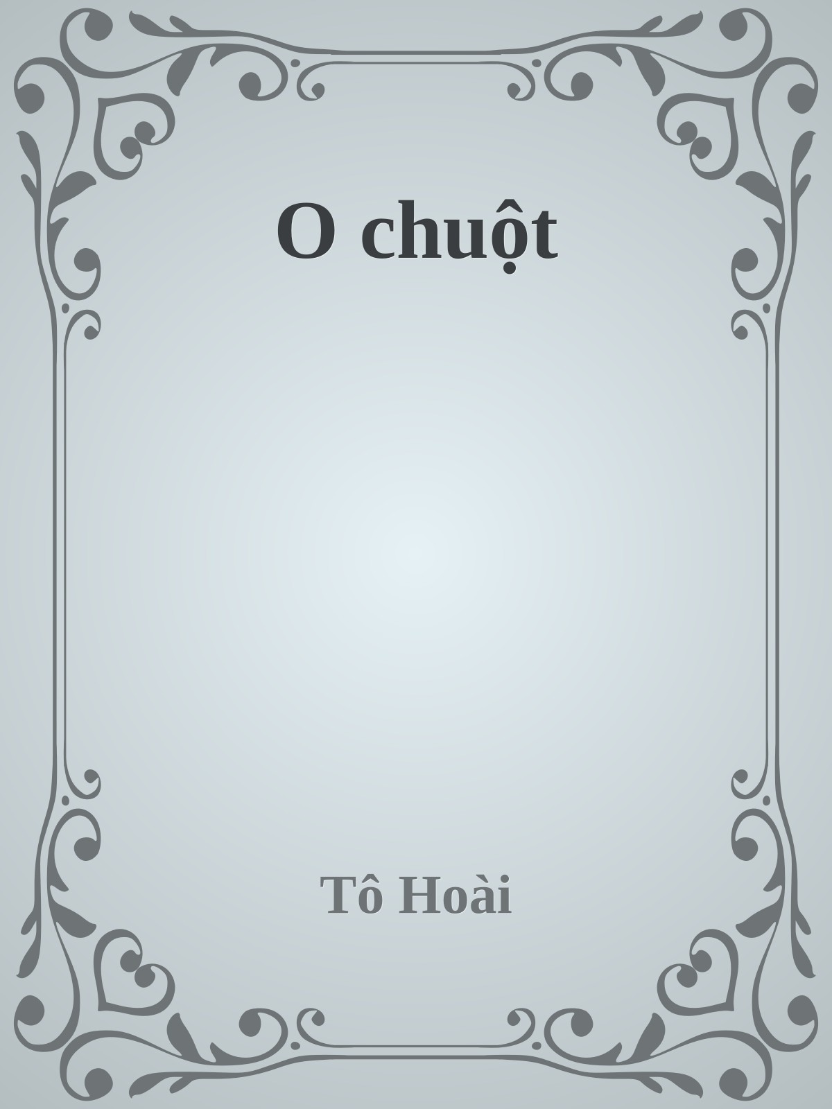 O chuột