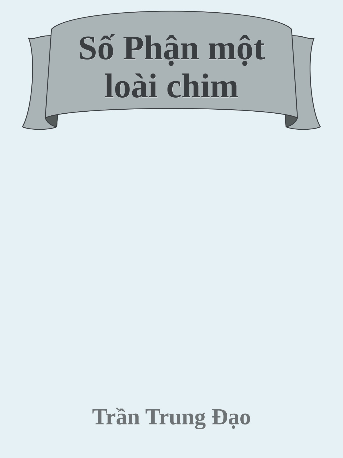 Số Phận một loài chim