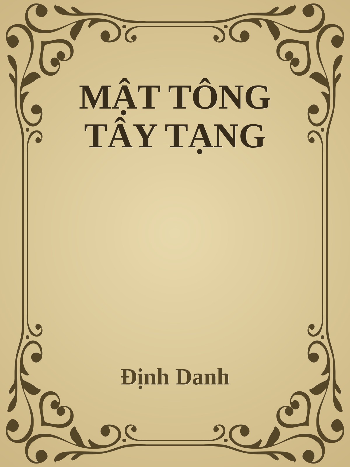 MẬT TÔNG TÂY TẠNG