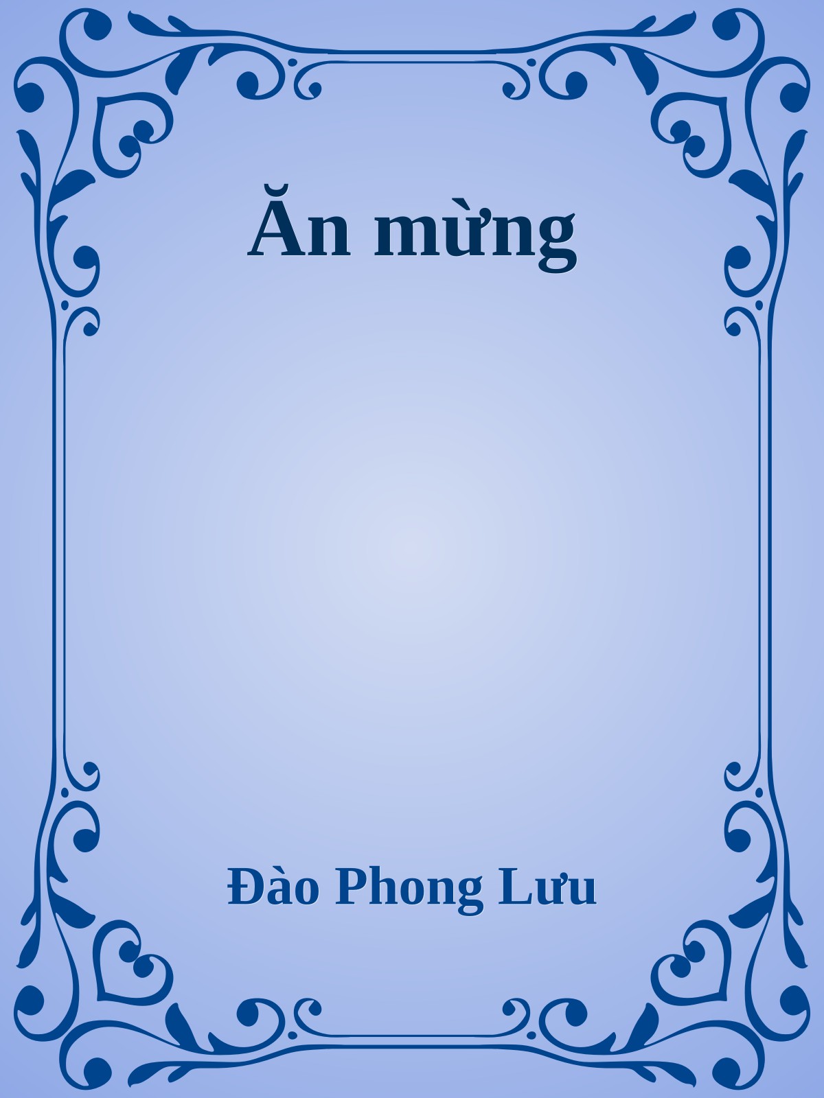 Ăn mừng