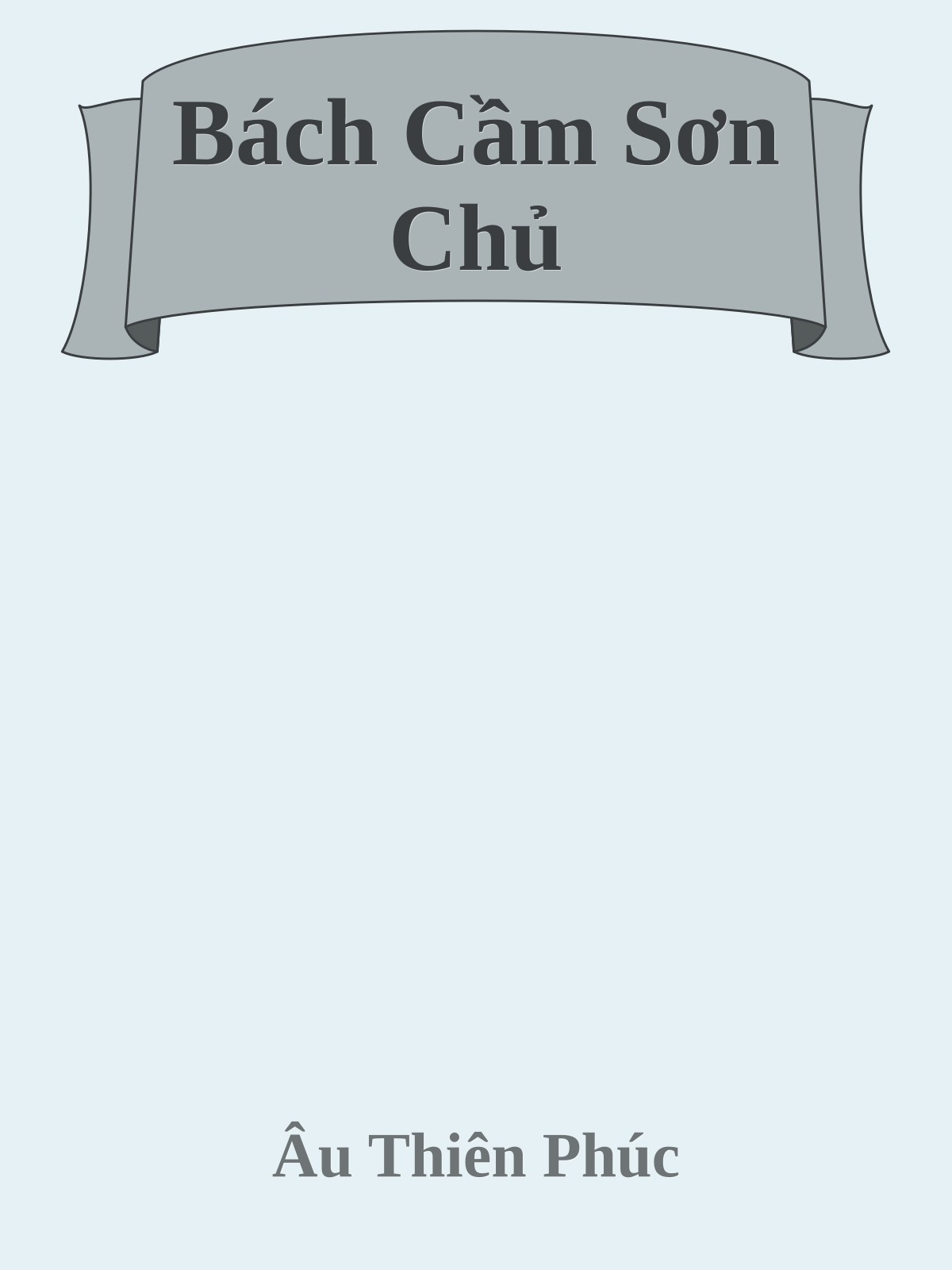 Bách Cầm Sơn Chủ