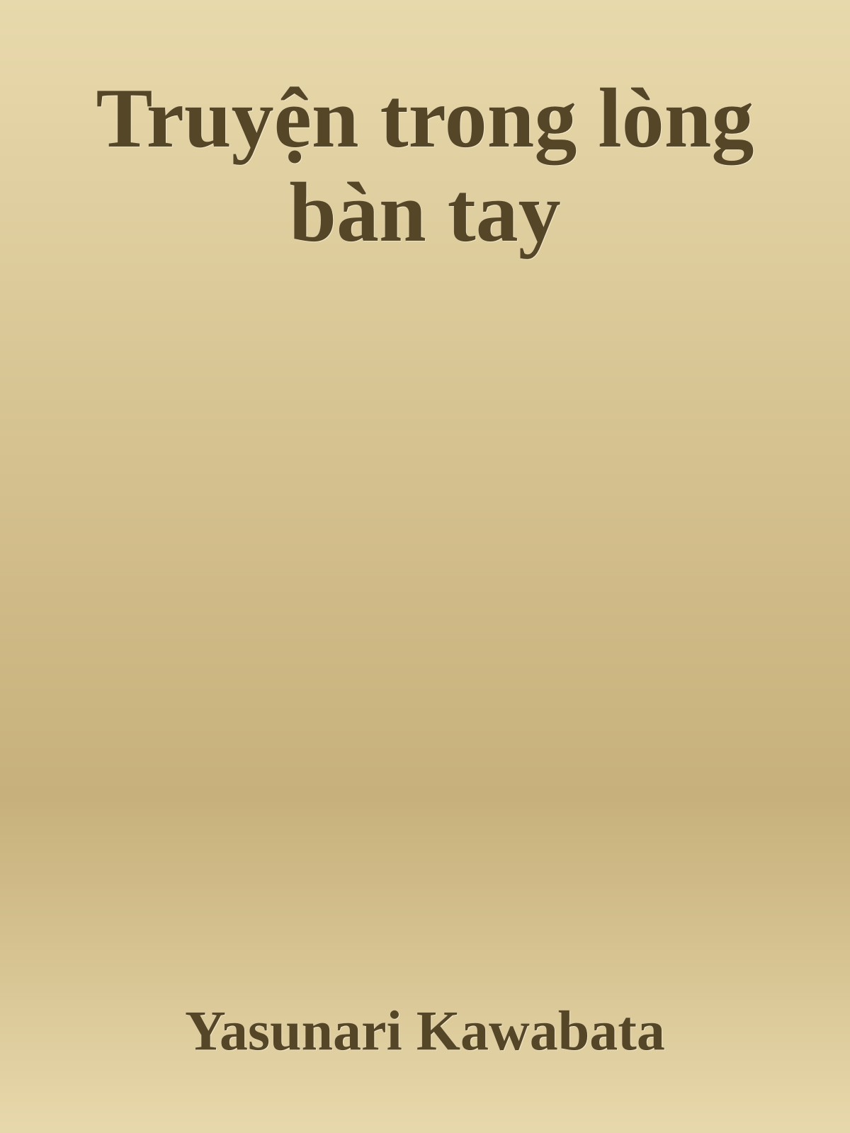 Truyện trong lòng bàn tay