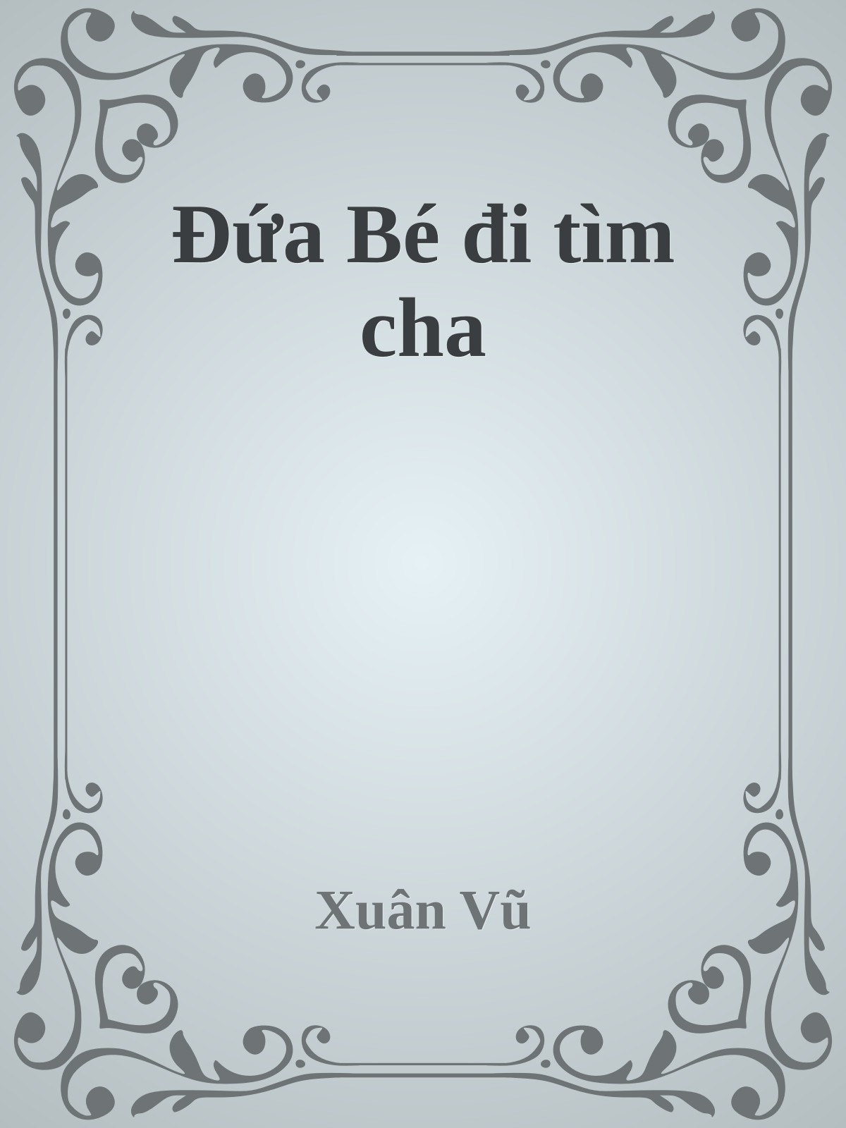 Đứa Bé đi tìm cha