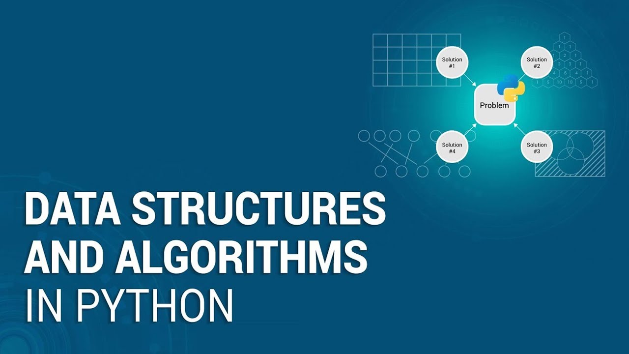 Data Structures and Algorithms in Python