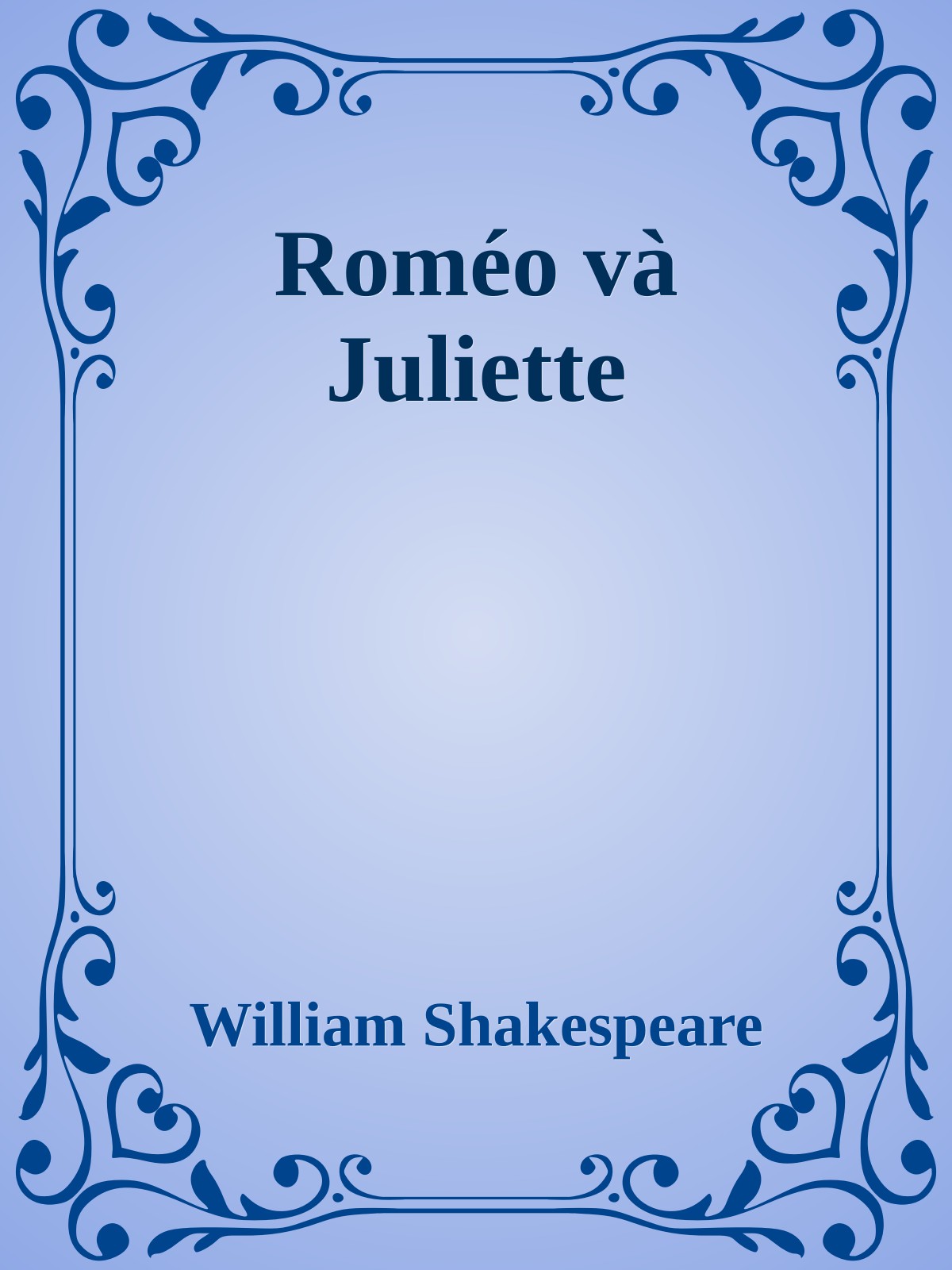Roméo và Juliette
