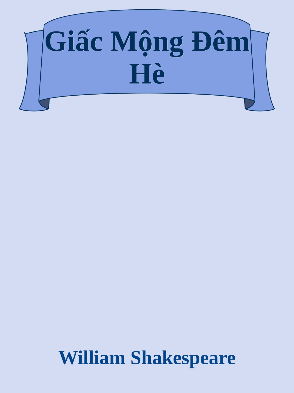 Giấc Mộng Đêm Hè