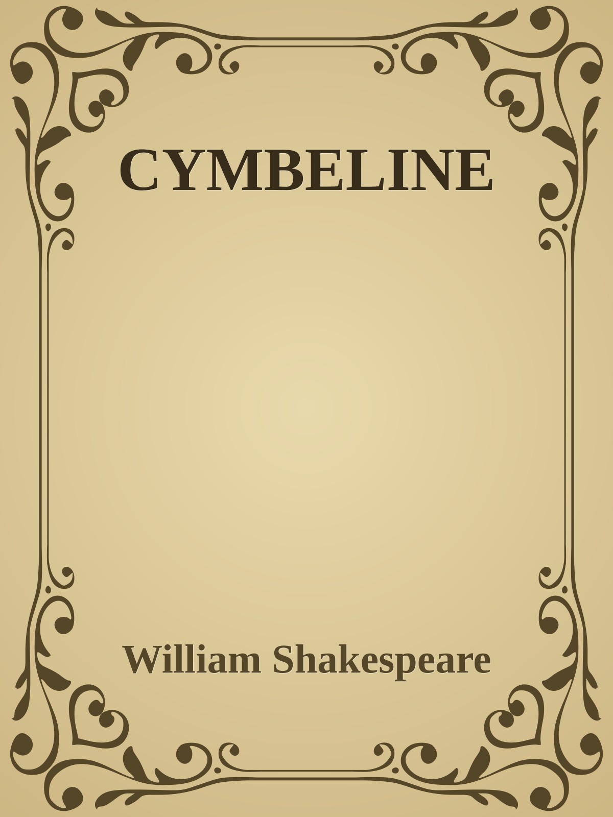 CYMBELINE