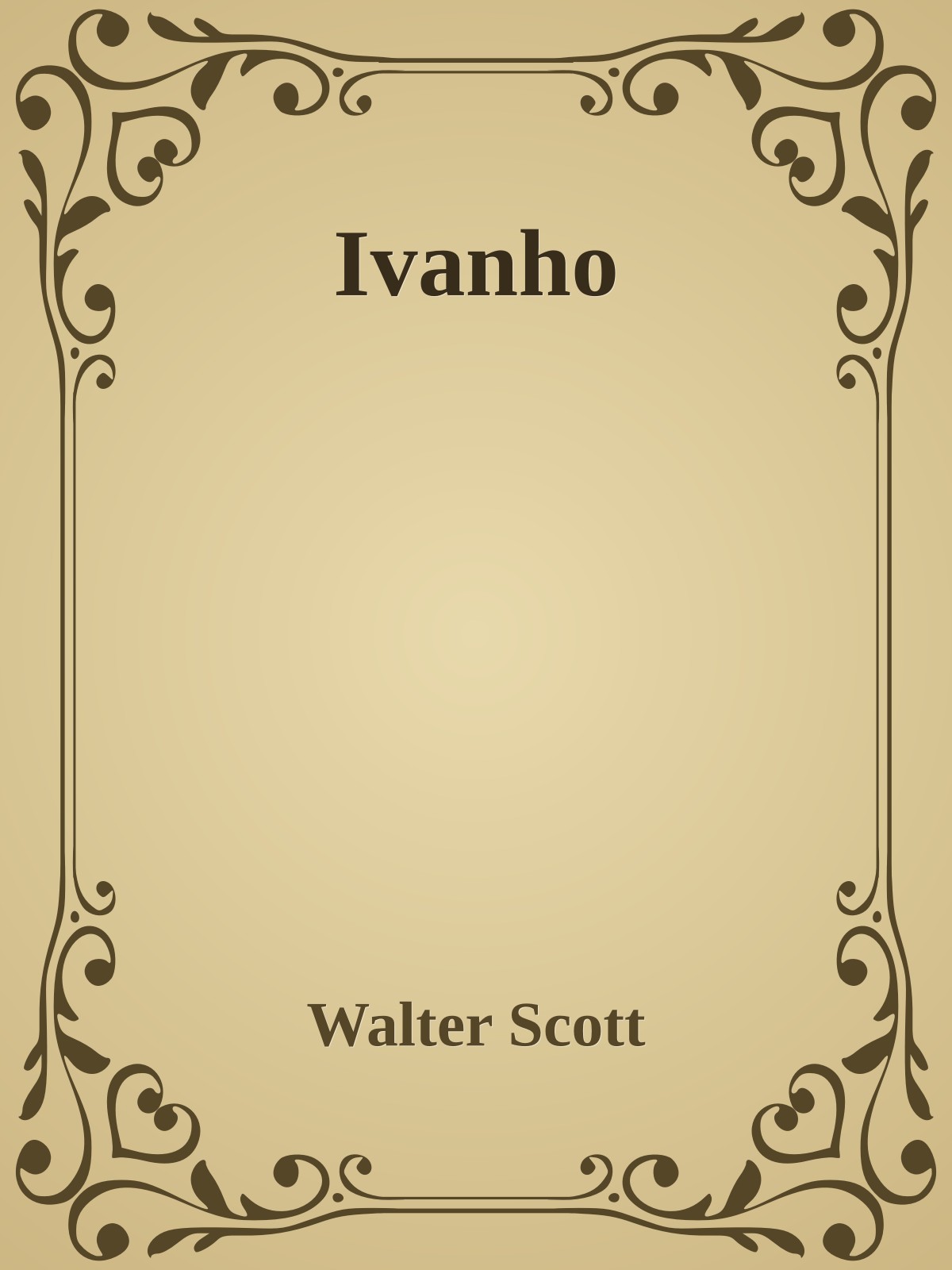 Ivanho