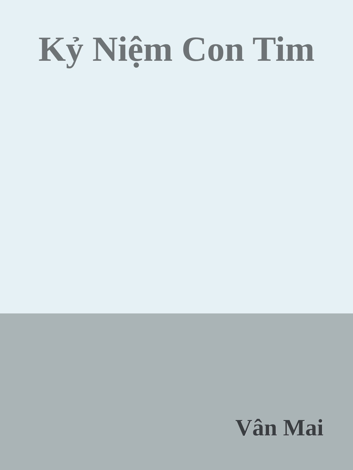 Kỷ Niệm Con Tim