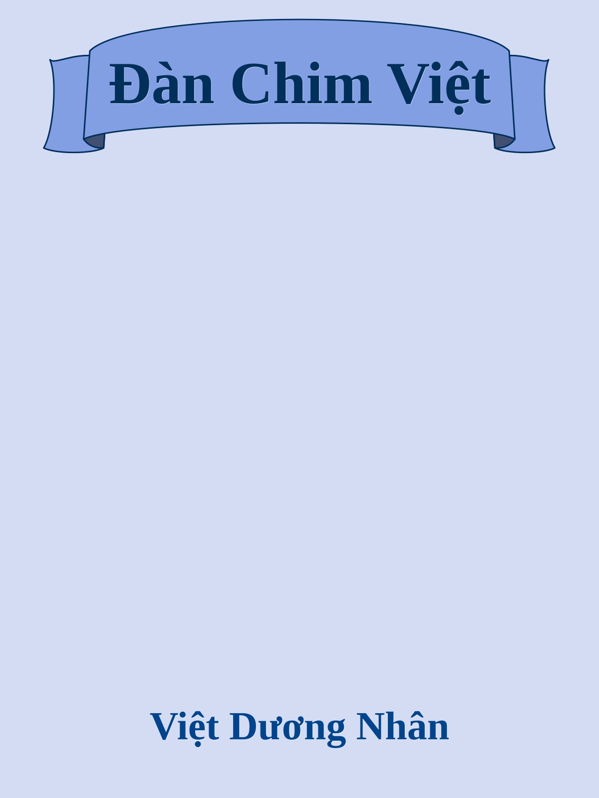 Đàn Chim Việt