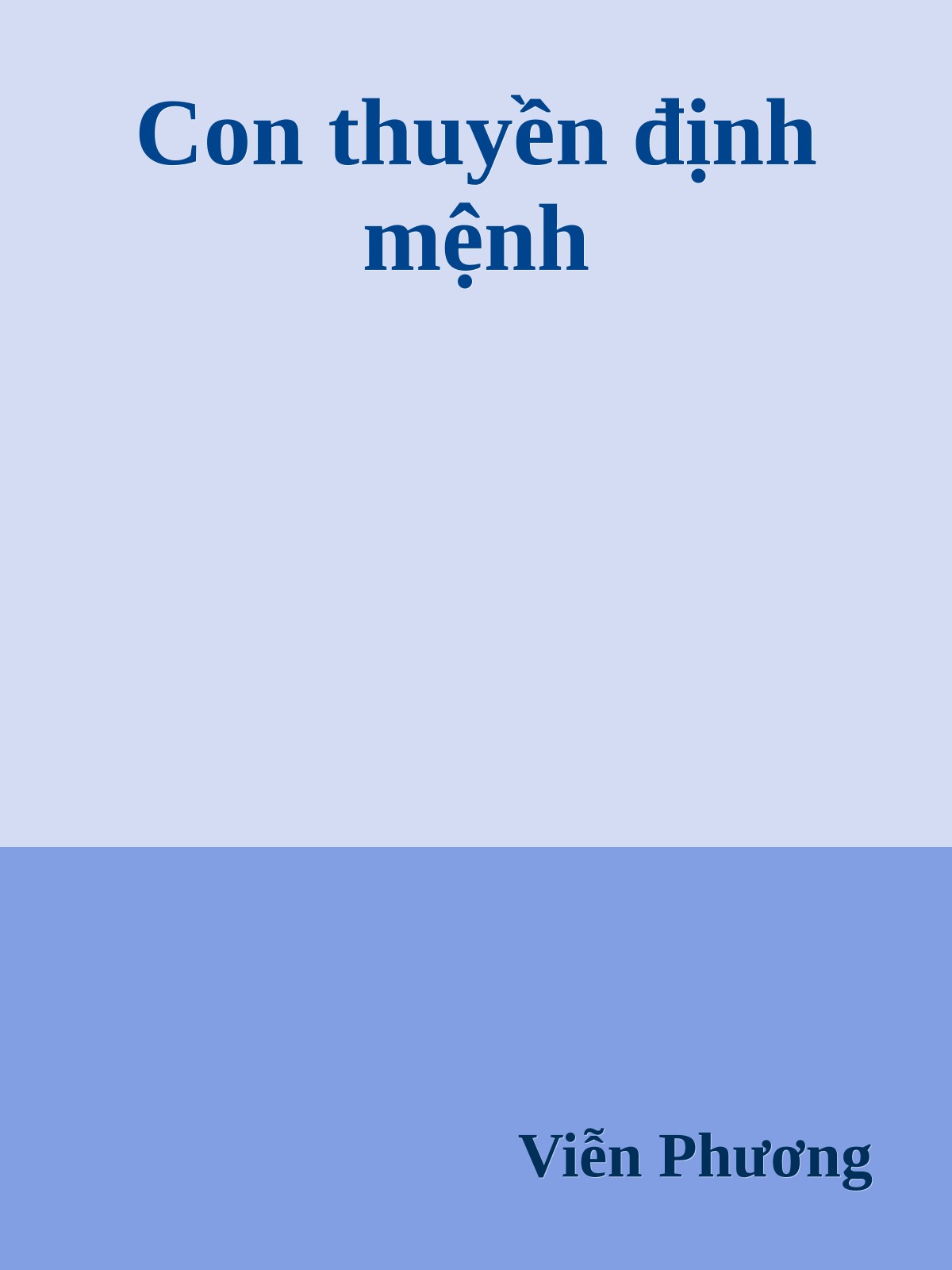 Con thuyền định mệnh