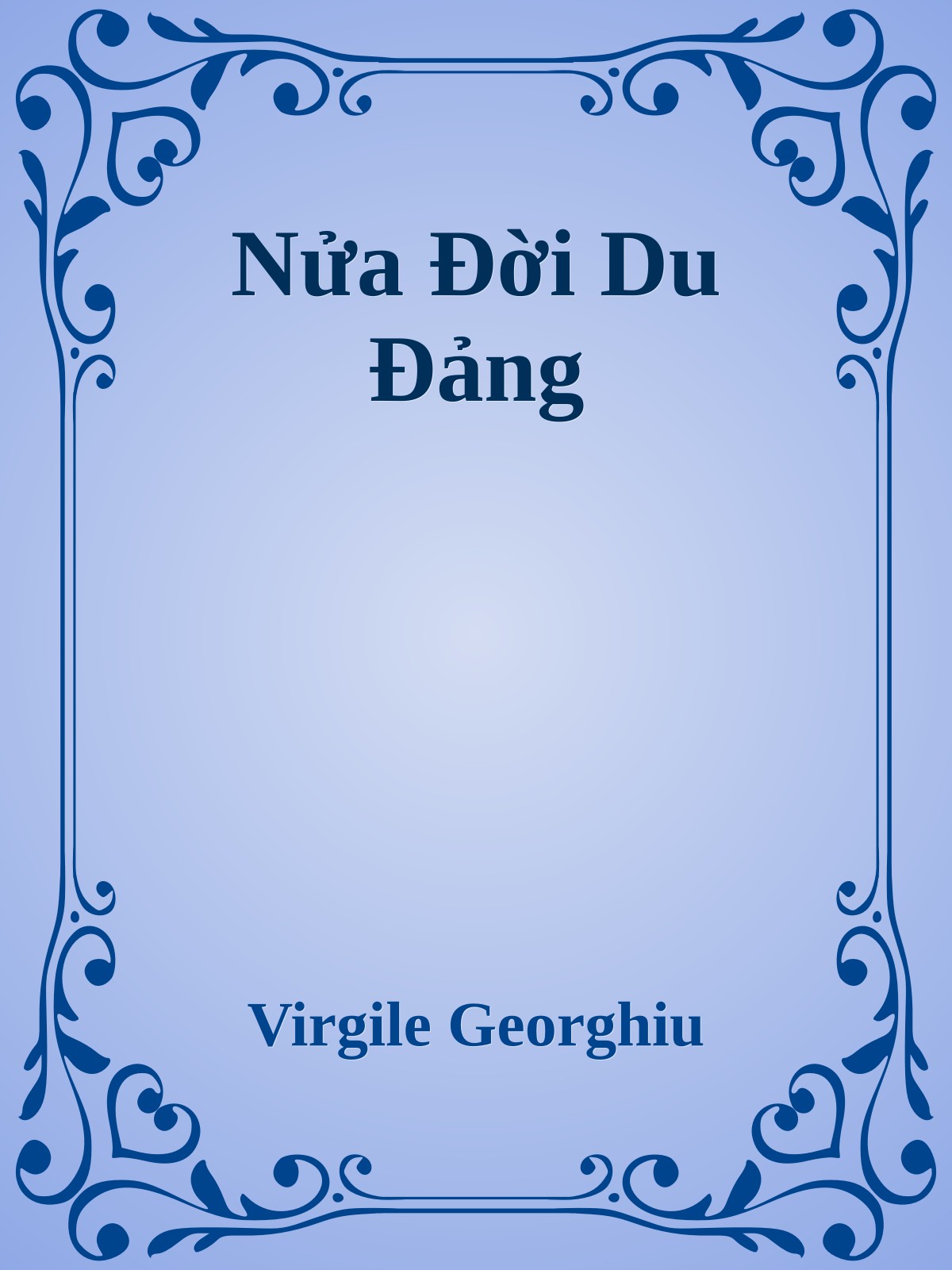 Nửa Đời Du Đảng