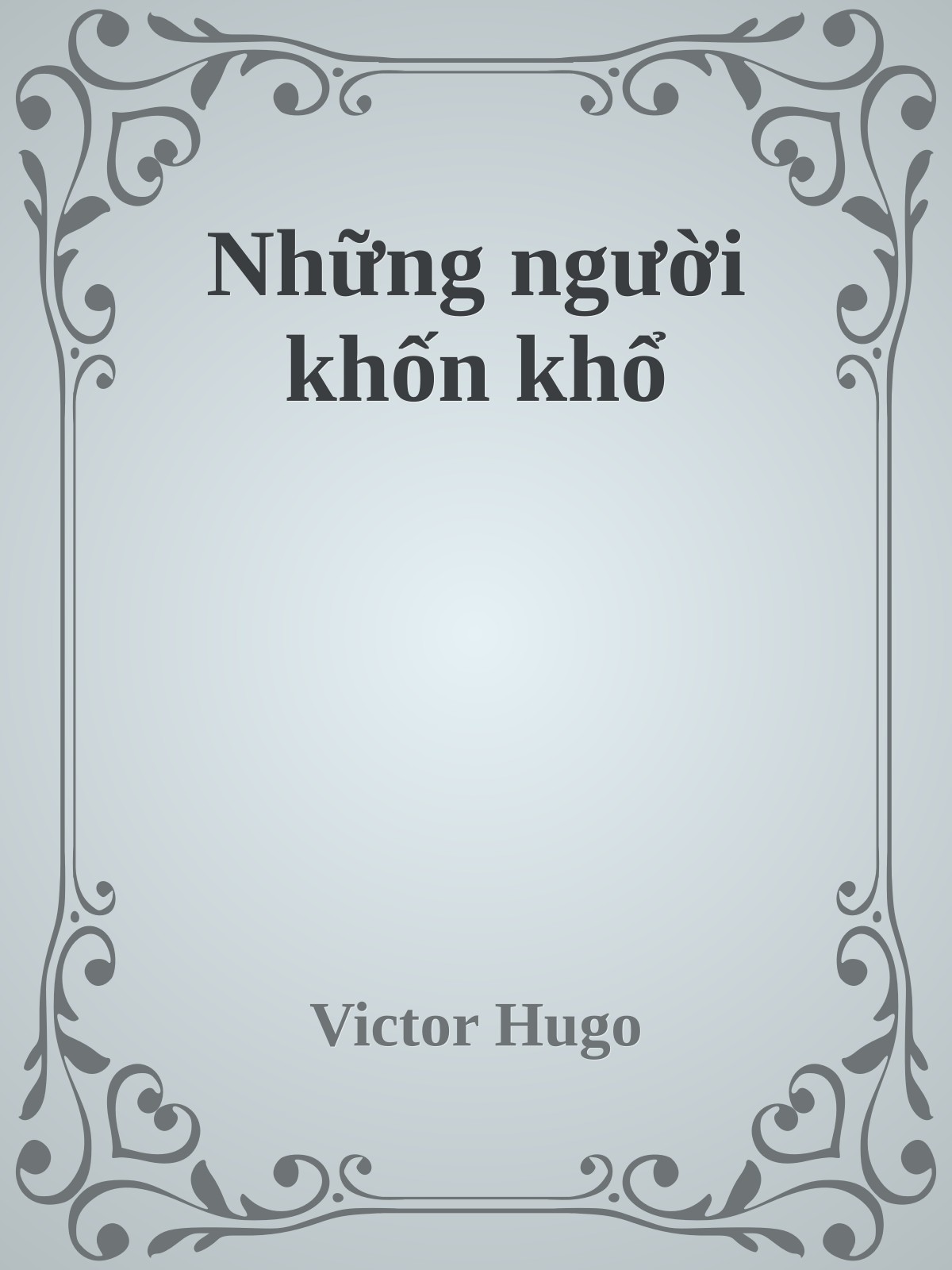 Những người khốn khổ