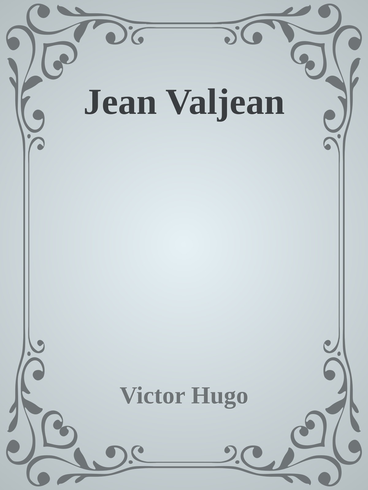 Jean Valjean
