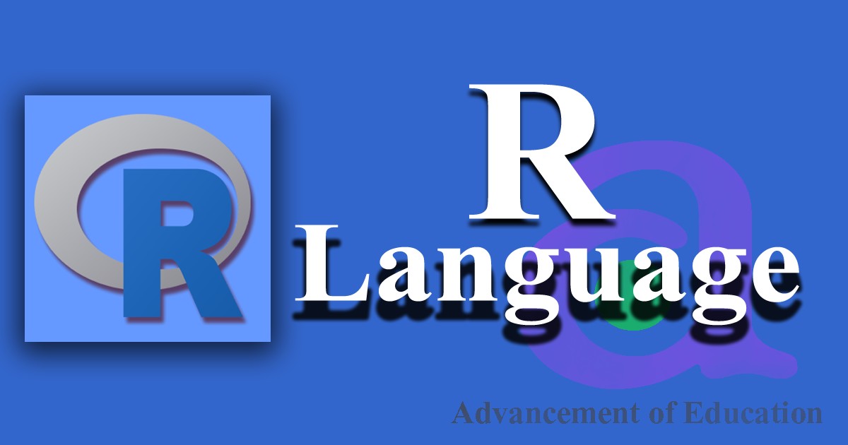 Learning R language