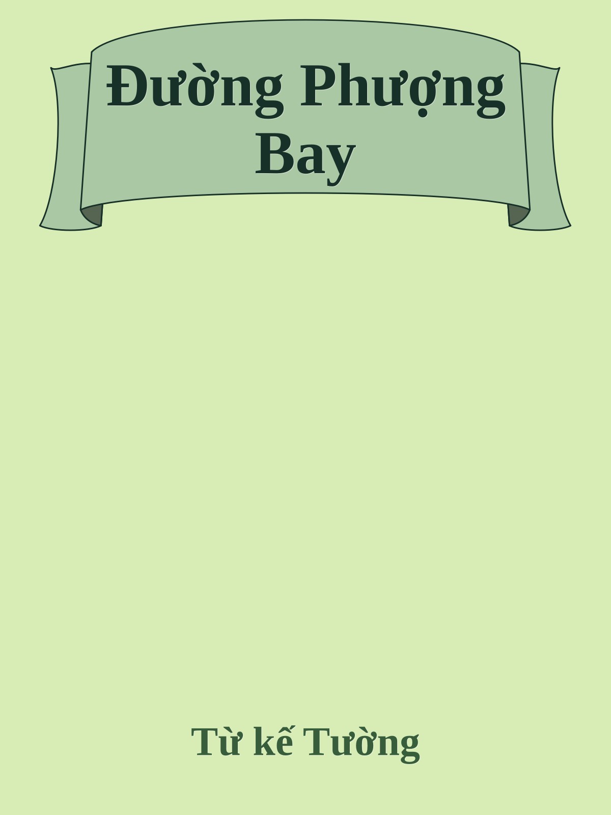 Đường Phượng Bay