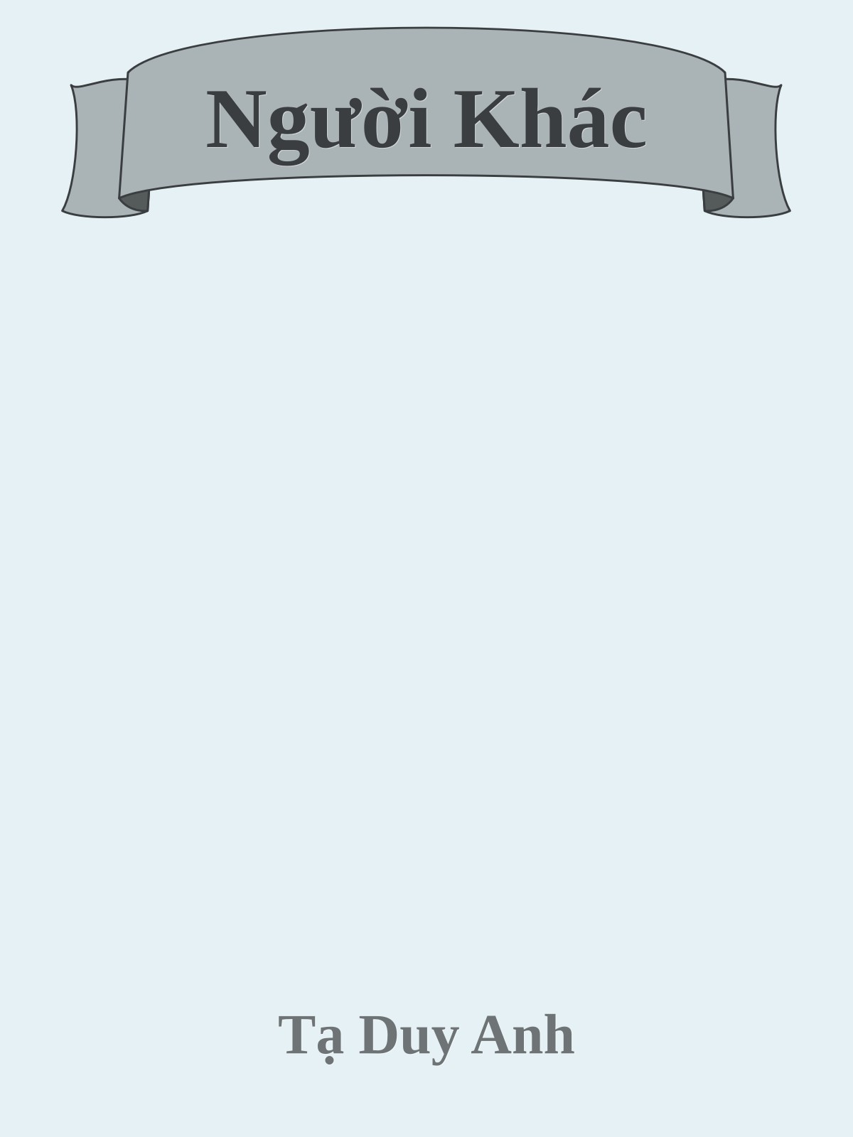 Người Khác