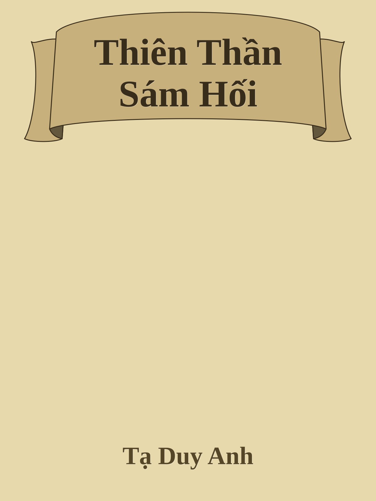 Thiên Thần Sám Hối