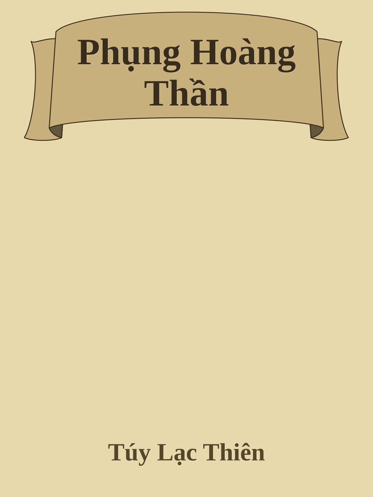 Phụng Hoàng Thần