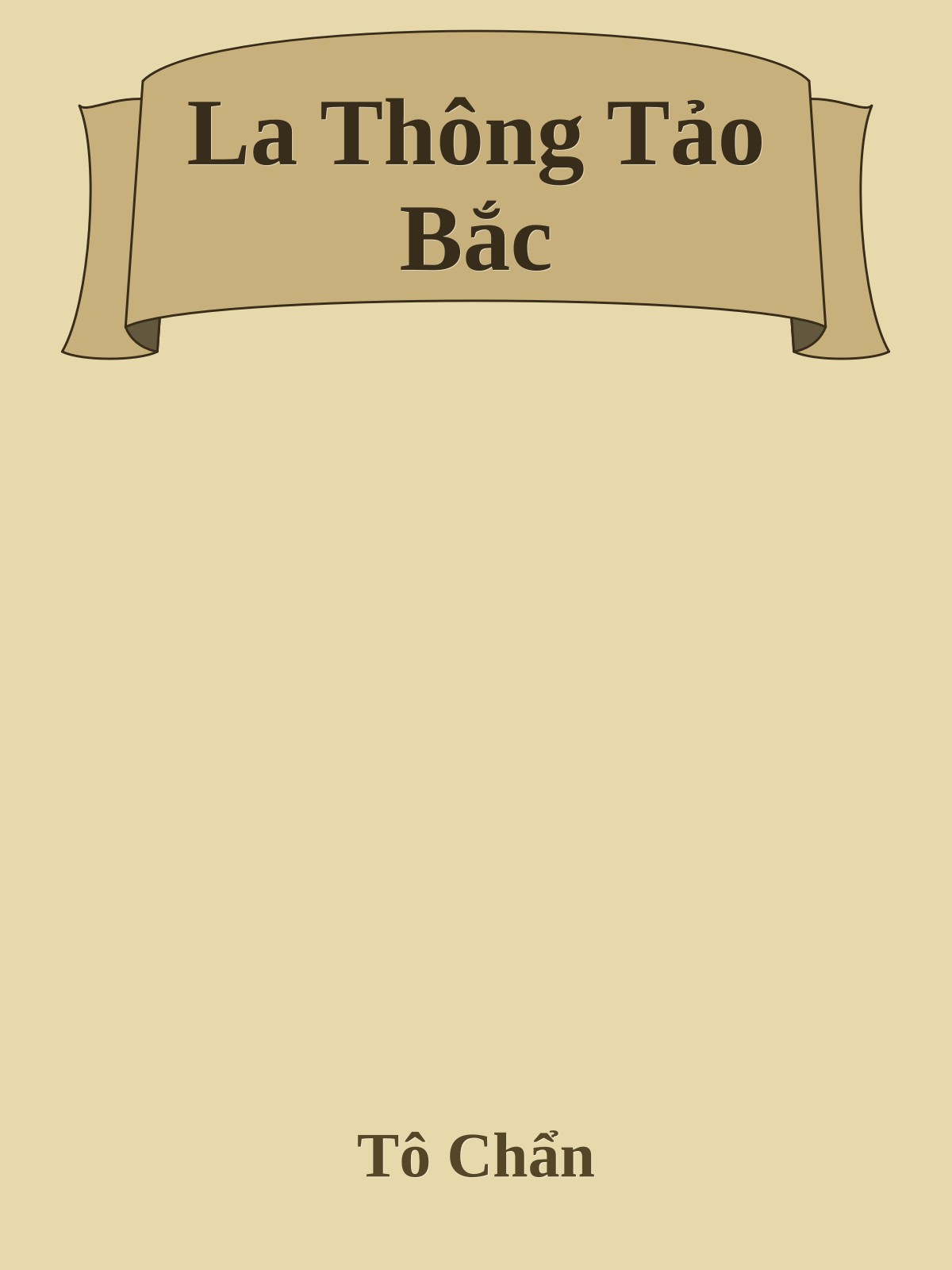 La Thông Tảo Bắc