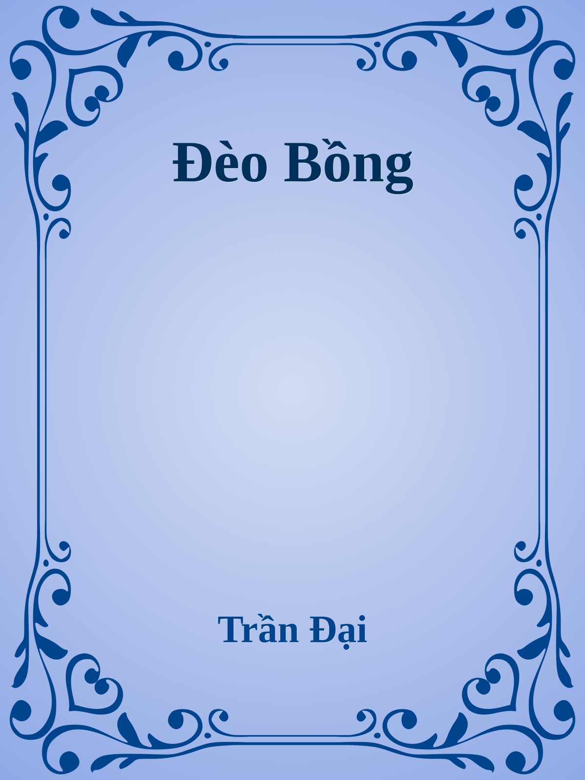 Đèo Bồng