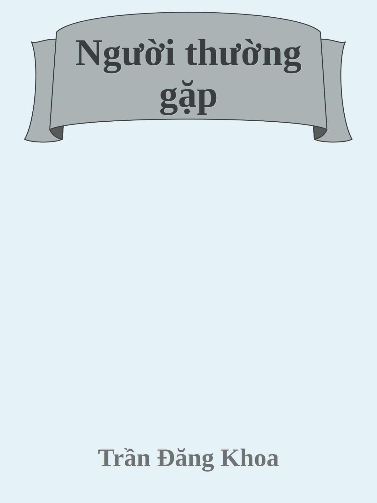 Người thường gặp