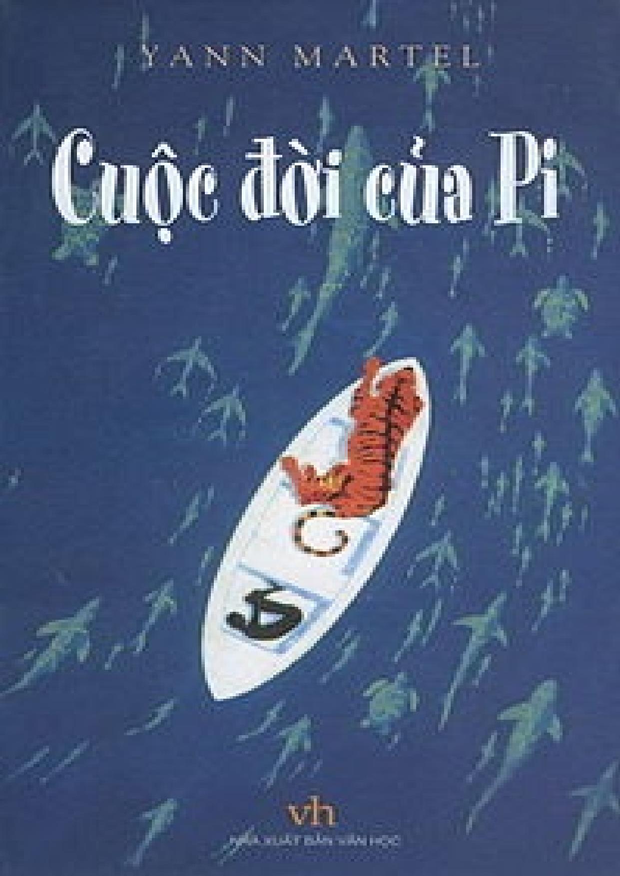Cuộc đời của Pi