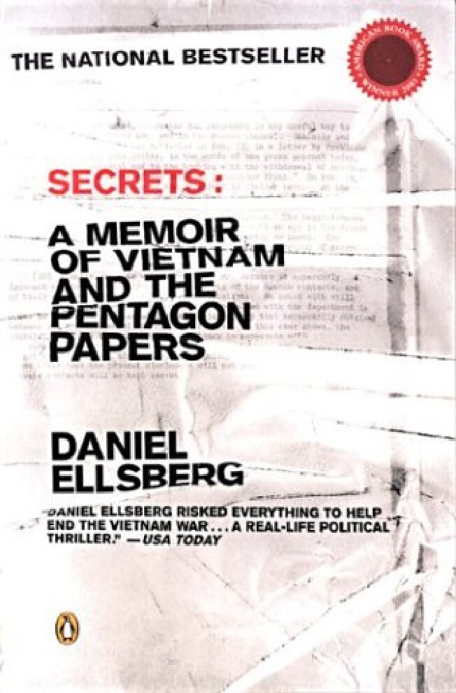 Secrets A Memoir of Vietnam and the Pentagon Papers