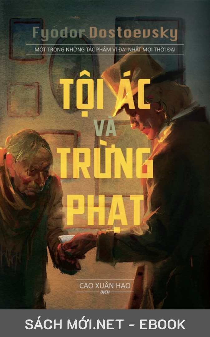 Tội ác và trừng phạt