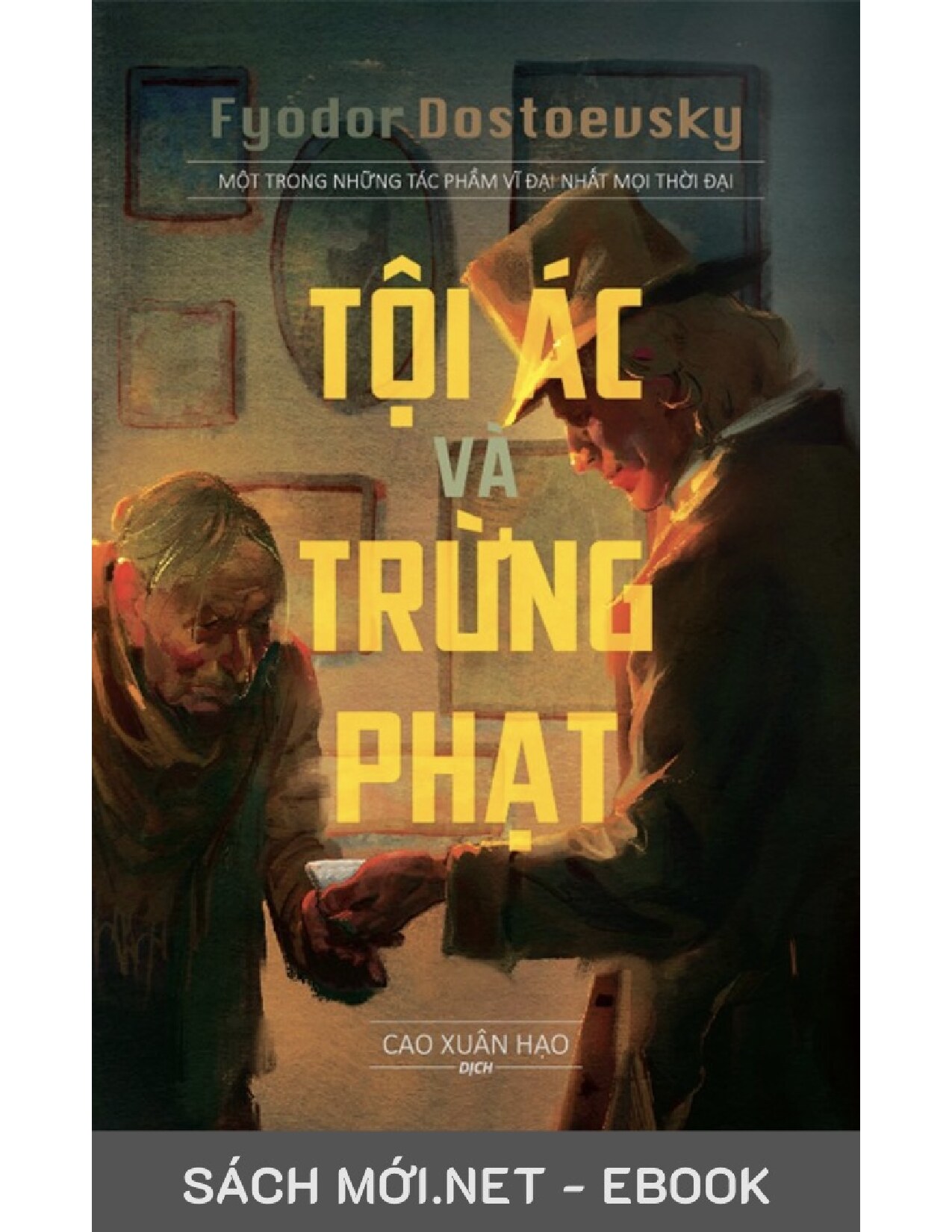 Tội ác và trừng phạt - pdf version