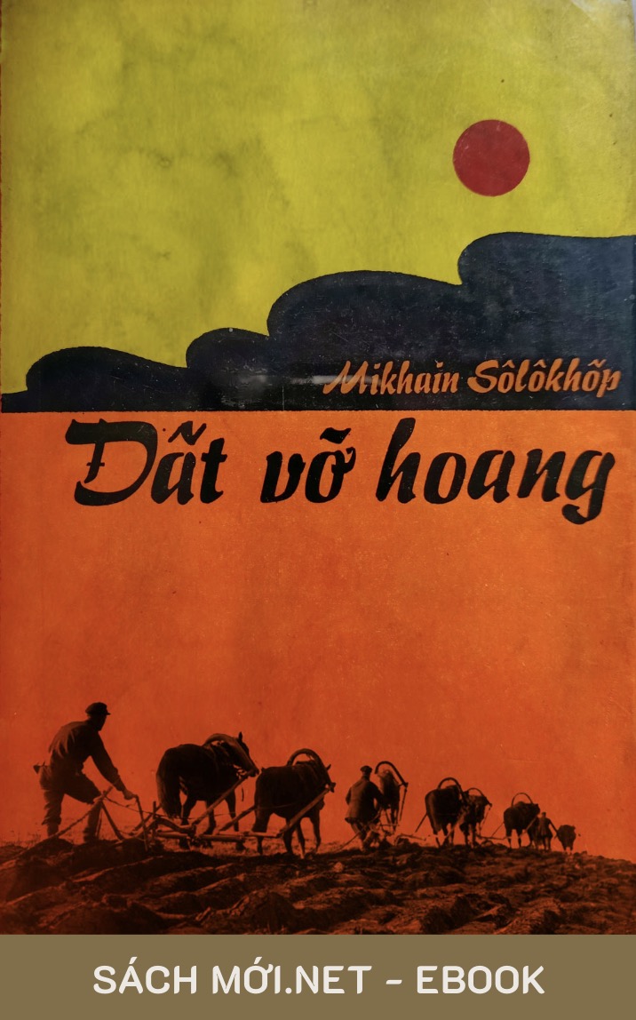 Đất vỡ hoang