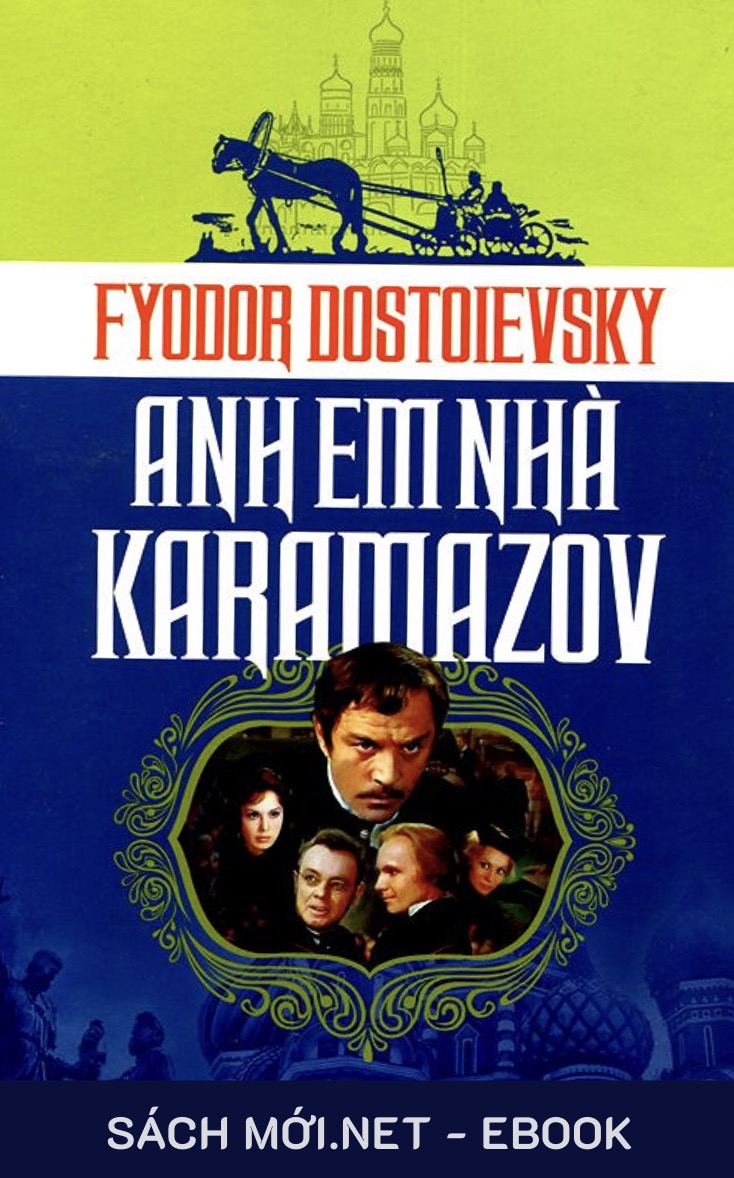 Anh Em Nhà Karamazov