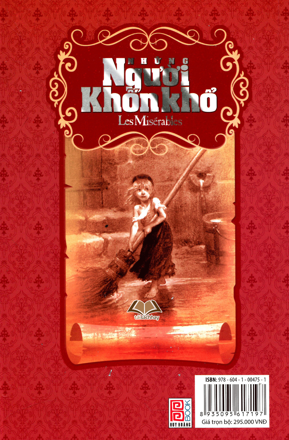 Những người khốn khổ - epub