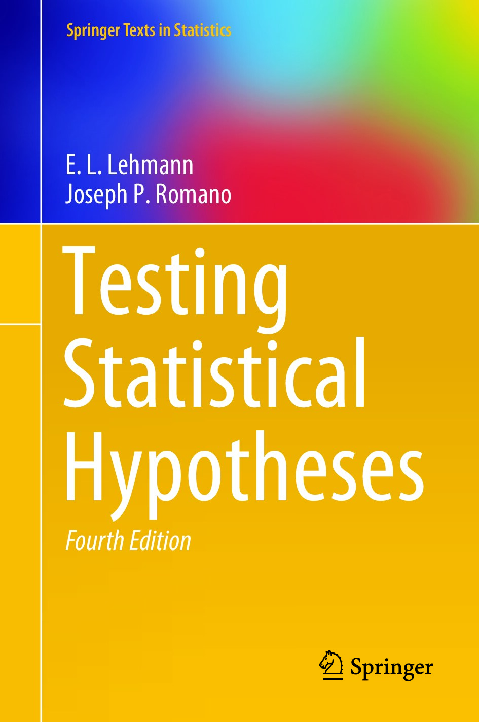 Testing Statistical Hypotheses