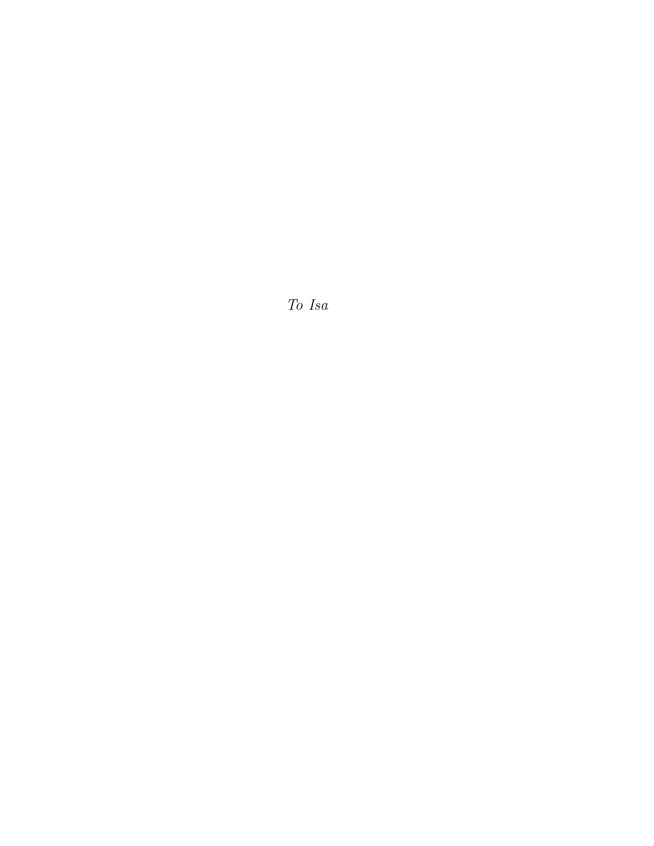 All of Statistics