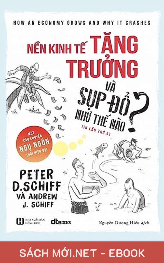 Nền Kinh Tế Tăng Trưởng Và Sụp Đổ Như Thế Nào?