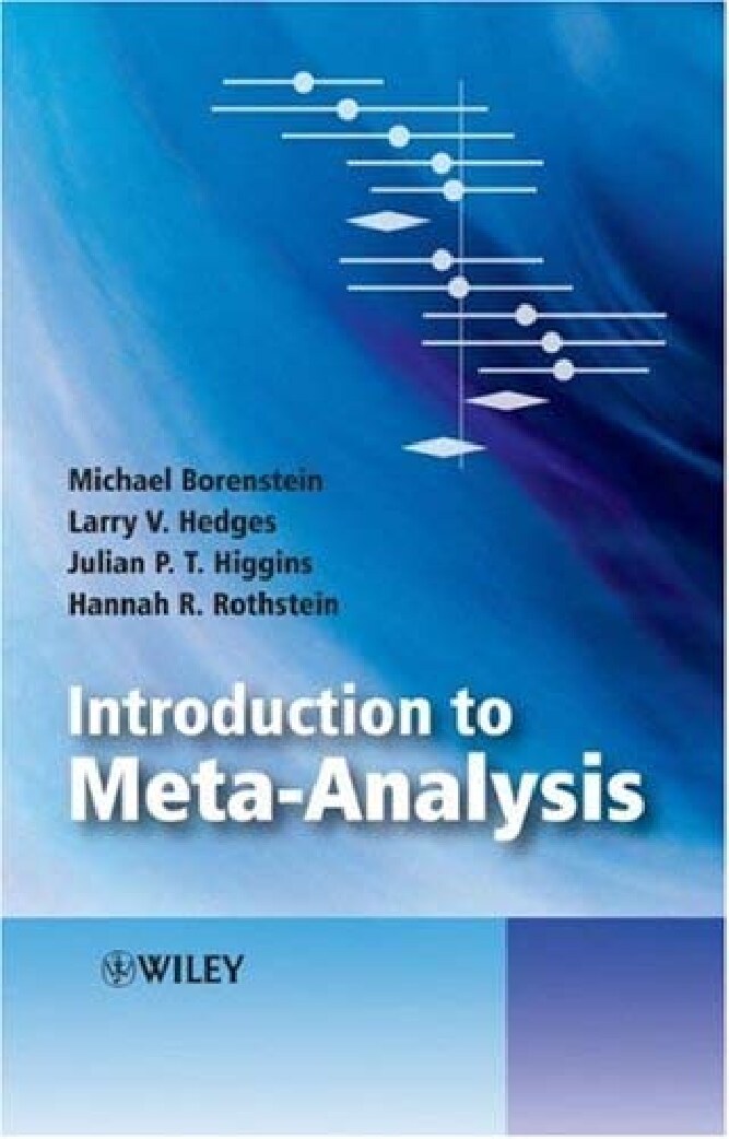 694263-Introduction to Meta Analysis Michael Borenstein Larry V Hedges etc-git.ir